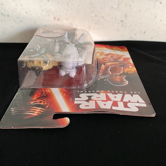 2015 Hasbro Disney Star Wars First Order Flametrooper Action Figure - Picture 6 of 13